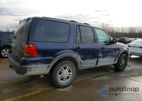 2004 Ford Expedition Xlt z USA, uszkodzony, nr VIN 1FMFU16L44LA53273